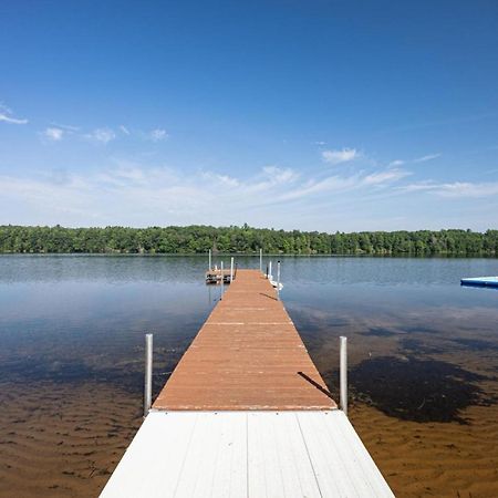 Vila Lake Cabin For Large Groups That Sleeps 27 Siren Exteriér fotografie