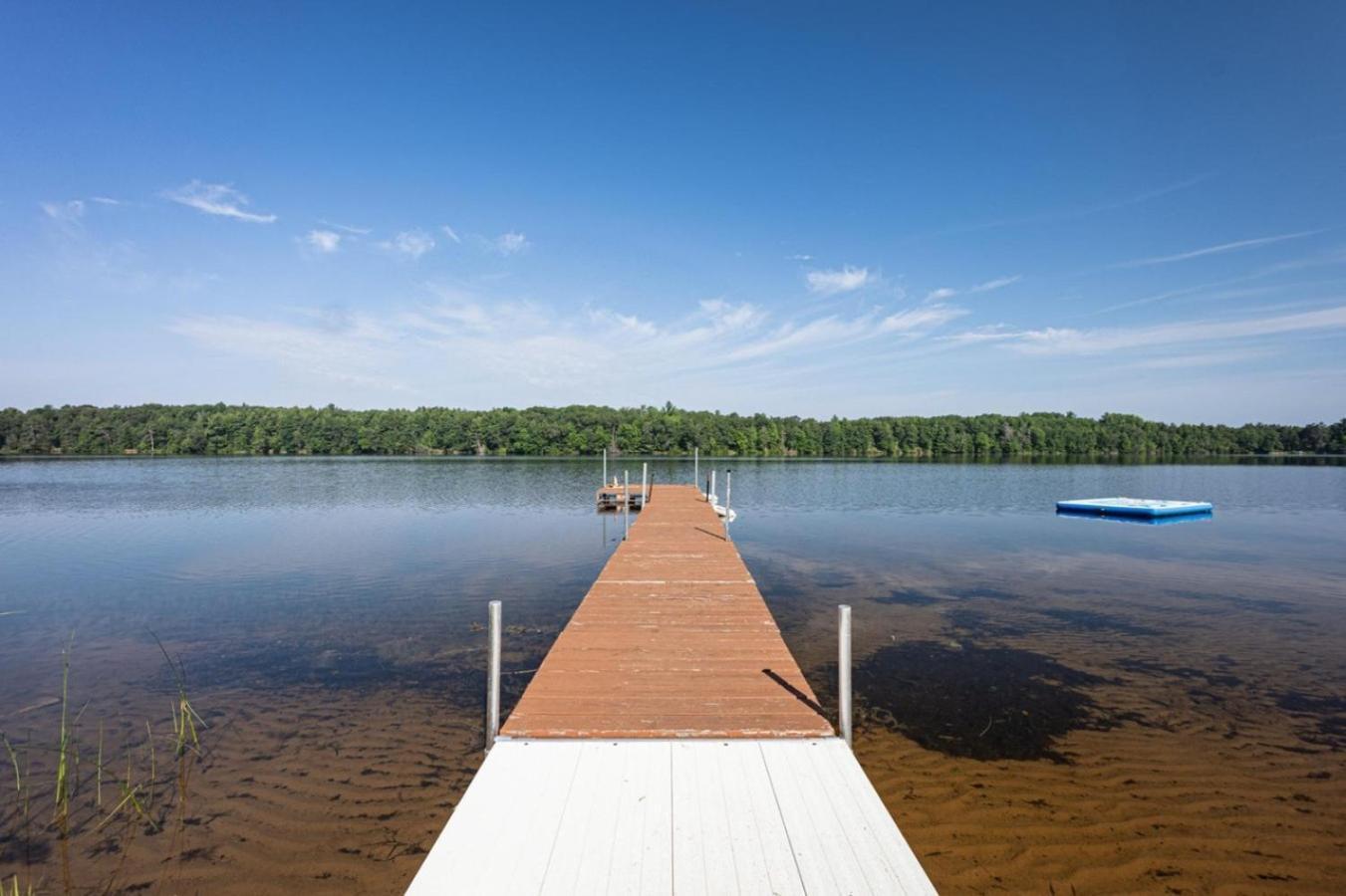 Vila Lake Cabin For Large Groups That Sleeps 27 Siren Exteriér fotografie